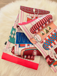 Ceinture foulard – 10 modèles