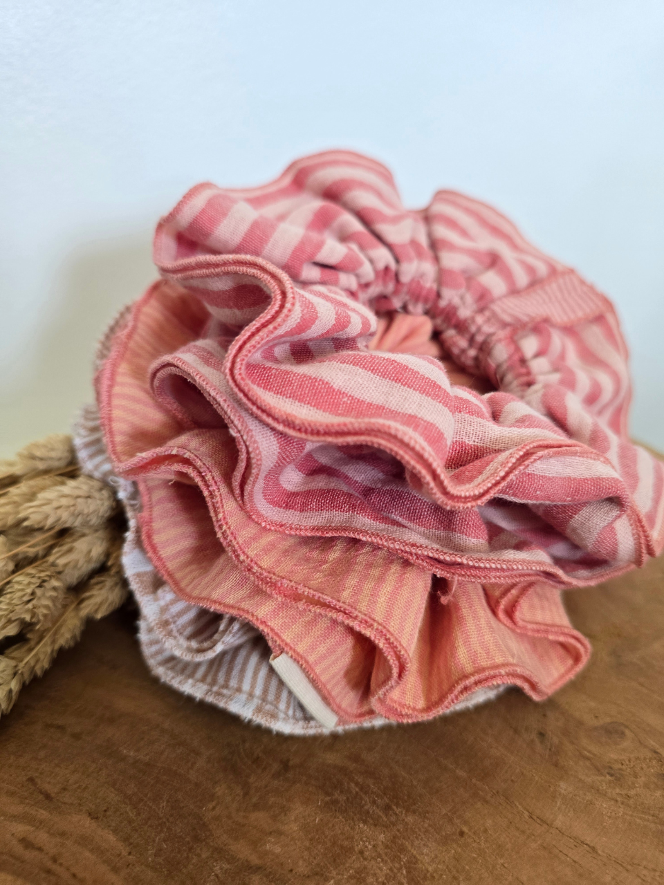 Chouchou froufrou femme – Mellinette