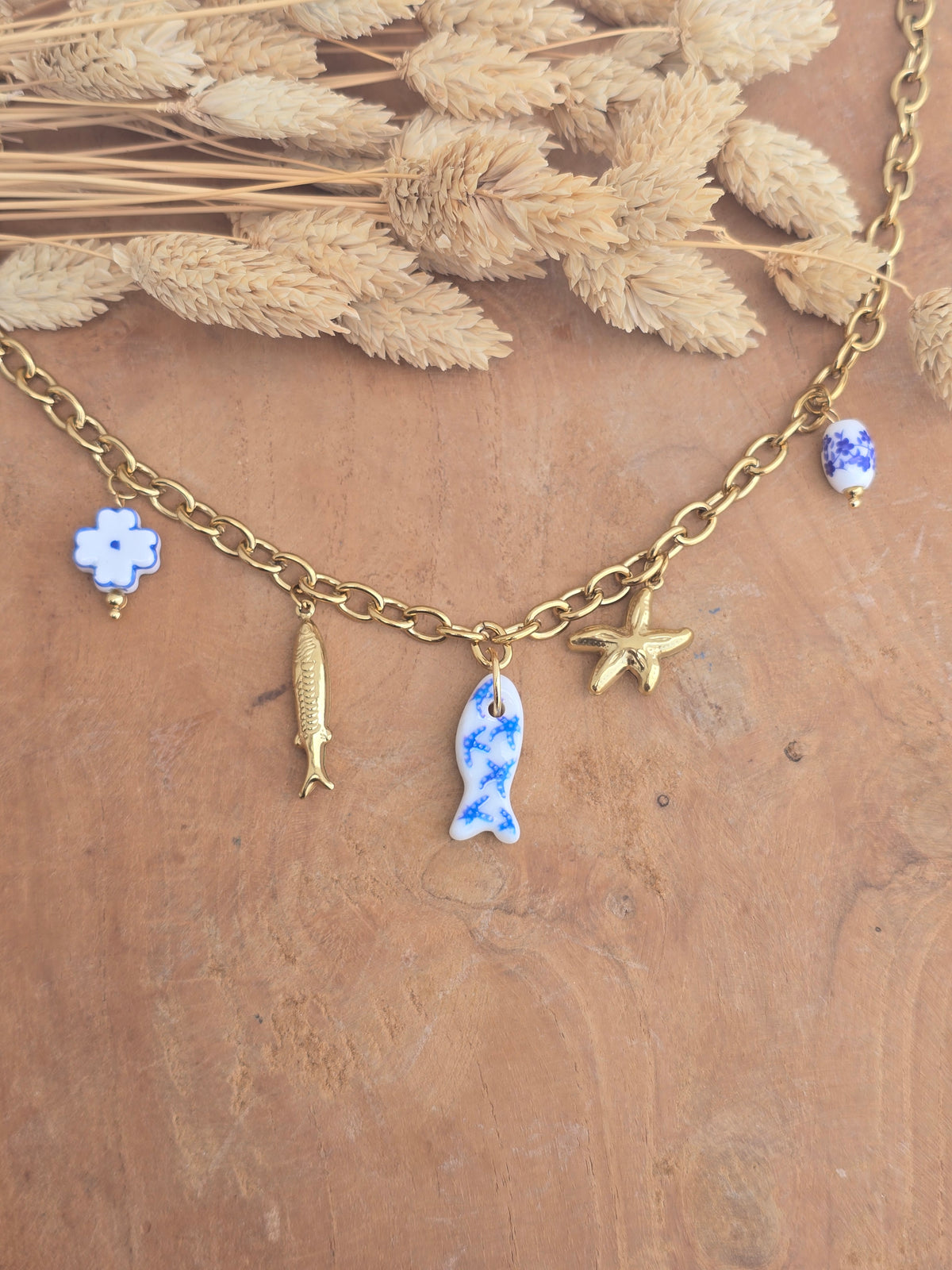 bijoux breloque 