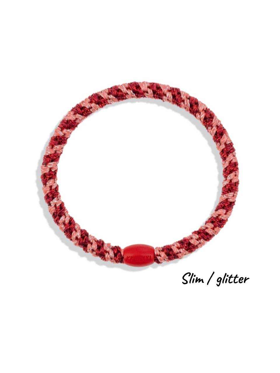 Élastique à cheveux KKNEKKI – Bracelet tressé - Différents modèles