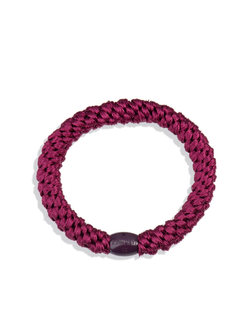 Élastique à cheveux KKNEKKI – Bracelet tressé - Différents modèles