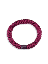Élastique à cheveux KKNEKKI – Bracelet tressé - Différents modèles