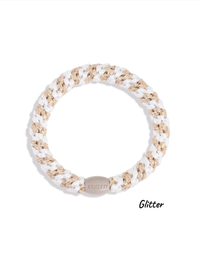 Élastique à cheveux KKNEKKI – Bracelet tressé - Différents modèles