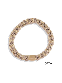 Élastique à cheveux KKNEKKI – Bracelet tressé - Différents modèles