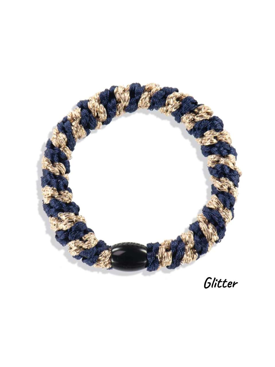 Élastique à cheveux KKNEKKI – Bracelet tressé - Différents modèles