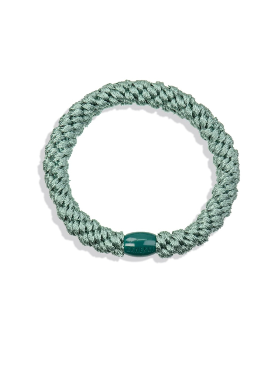 Élastique à cheveux KKNEKKI – Bracelet tressé - Différents modèles