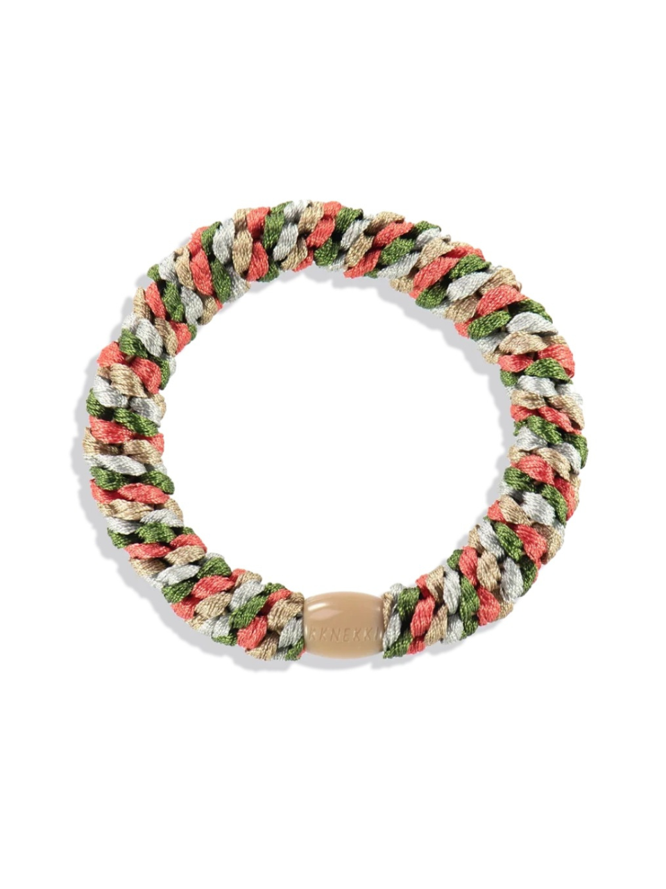 Élastique à cheveux KKNEKKI – Bracelet tressé - Différents modèles