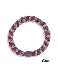 Élastique à cheveux KKNEKKI – Bracelet tressé - Différents modèles