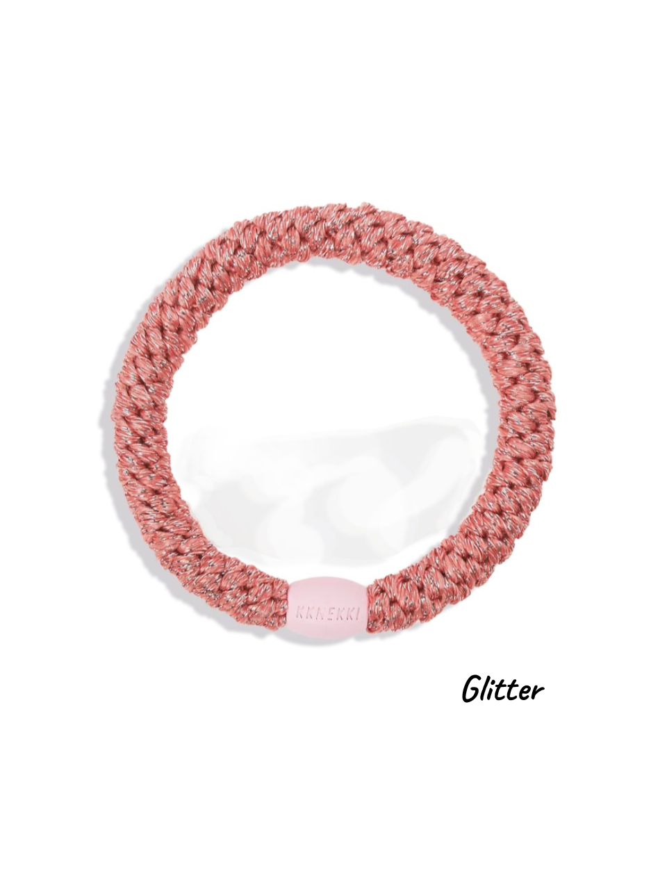 Élastique à cheveux KKNEKKI – Bracelet tressé - Différents modèles