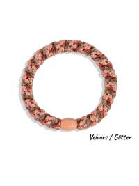 Élastique à cheveux KKNEKKI – Bracelet tressé - Différents modèles