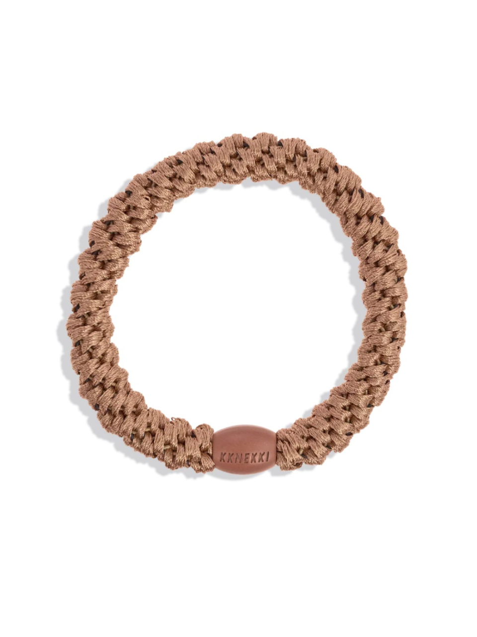Élastique à cheveux KKNEKKI – Bracelet tressé - Différents modèles