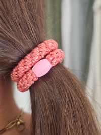 Élastique à cheveux KKNEKKI – Bracelet tressé - Différents modèles