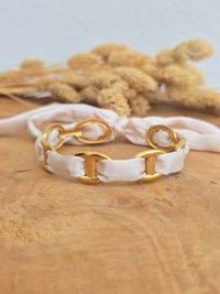 jonc maille marine 