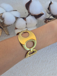bijoux grosse maille 