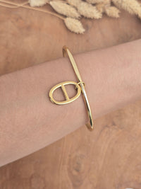 breloque maille marine 