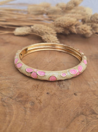 bracelet acier inoxydable femme 