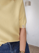 Pull femme manches courtes