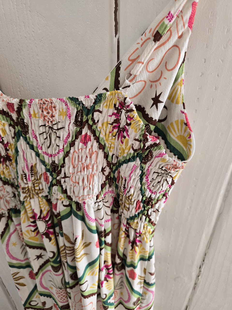 Robe longue estivale “Catch the Sun”