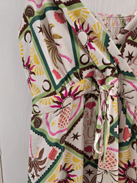 Robe longue estivale “Catch the Sun”