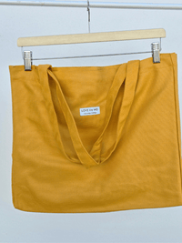 Tote bag femme toile résistante – Love by MD