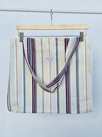 Tote bag femme toile résistante – Love by MD