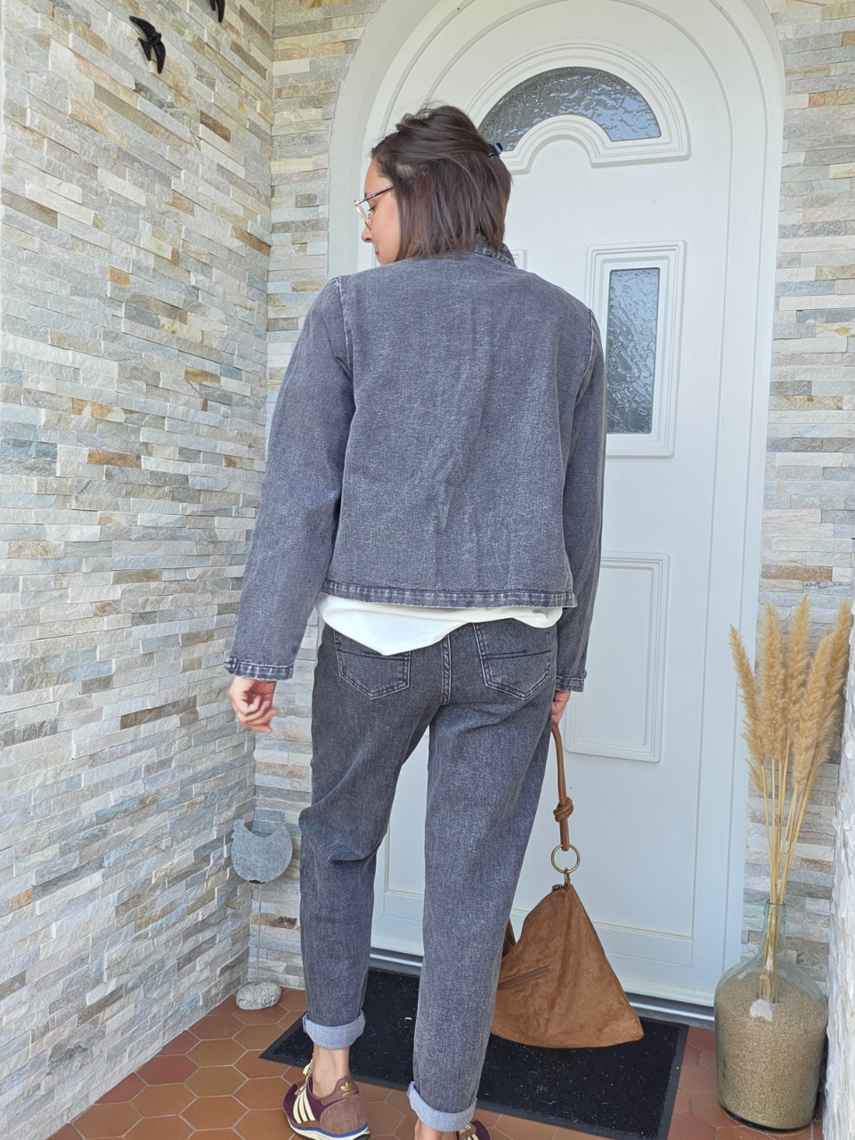 Veste femme tendance